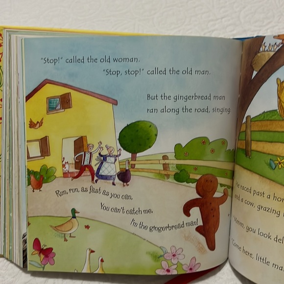 Usborne Big Book of Little Stories - Picture 11 of 16